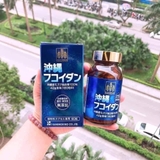 Fucoidan xanh - phòng chống ung thư Japan