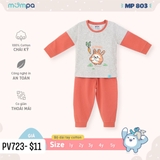 Bộ Mompa organic PV803