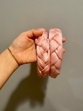 Bờm lụa hồng