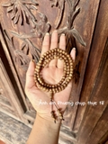 Chuỗi vòng 108 hạt trầm hương tự nhiên - chuỗi hạt phong thuỷ- trầm chuẩn ( Preorder)