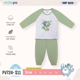 Bộ mompa organic MP805