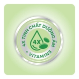 Sữa tắm Lactacyd Milky 500ml