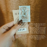 Thỉnh phù may mắn