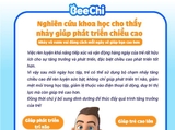 Bộ chạm nhảy tăng chiều cao Beechi