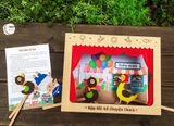 Hộp rối kể chuyện Phuong Van Kids