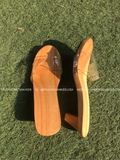 Guốc mộc gót cao 6cm