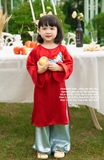 Áo Dài GĐ Yến Thư