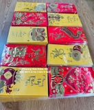 Mix 5 túi lì xì to truyền thống ( tổng 30c)