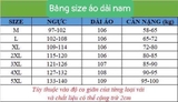 Áo dài taffa gấm dệt nguyên tà xanh nhạt
