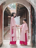 Áo dài gấm Tô Châu- hàng thiết kế