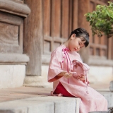Áo dài gấm Tô Châu- hàng thiết kế