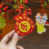 Set 10 món treo cây ngày Tết