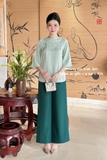 Bộ bà ba gấm nữ