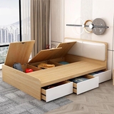 Giường hộc kéo VS92HS