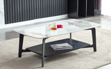 Bàn Trà Mặt Đá Ceramic 6018
