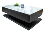 Bàn Trà Mặt Đá Marble C8524