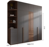 Tủ quần áo VS10BL