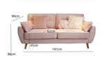 Ghế sofa VS94SG