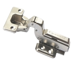 BẢN LỀ TỦ BẾP NEWERA, GIẢM CHẤN INOX 304, CONG NHIỀU, LẮP NHANH