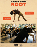 KHOÁ "NỀN TẢNG VẬN ĐỘNG" 10 BUỔI DÀNH CHO NGƯỜI MỚI - YOGA MOVE ROOT