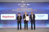 Nagakawa (NAG) được Định chế tài chính đánh giá cao nhất về hoạt động IR tại IR Awards 2026
