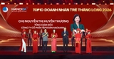 Tổng giám đốc Nagakawa (NAG) được vinh danh Top 10 Doanh nhân trẻ Thủ đô tiêu biểu 2026