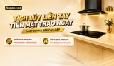 Nagakawa triển khai chương trình thưởng tích lũy hấp dẫn cho thiết bị nhà bếp cao cấp 2026