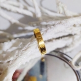 Nhẫn Louis Vuitton Monogram