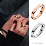 Nhẫn Calvin Klein Basic (Trơn)