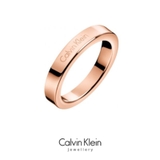 Nhẫn Calvin Klein Basic (Trơn)