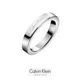 Nhẫn Calvin Klein Basic (Trơn)