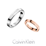 Nhẫn Calvin Klein Basic (Trơn)