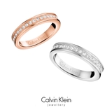 Nhẫn Calvin Klein Gypsophila