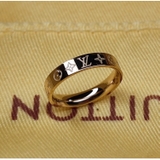 Nhẫn Louis Vuitton Monogram