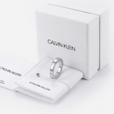 Nhẫn Calvin Klein Basic (Trơn)