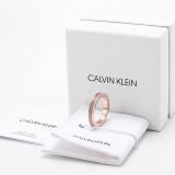 Nhẫn Calvin Klein Gypsophila
