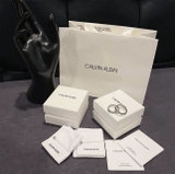 Nhẫn Calvin Klein Basic (Trơn)