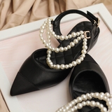 Muse Pearl Sandals