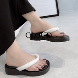 Dép đế bánh mì quai kẹp xốp