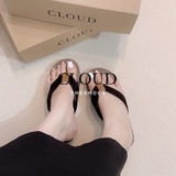 Dép bệt xốp quai kẹp