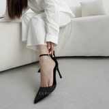 Ankle Strap High Heels