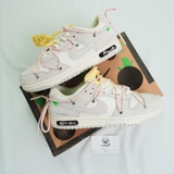 NK - SB Dunk (low) Beige Pink