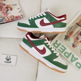 NK - SB Dunk (Low) Gorge Green