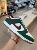 NK - SB Dunk (Low) Gorge Green