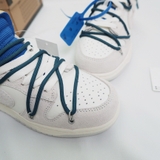 NK - SB Dunk (low) Beige Blue