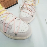 NK - SB Dunk (low) Beige Pink