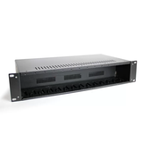 Khung tập trung 14 bộ chuyển đổi quang điện gắn rack 19 inch
