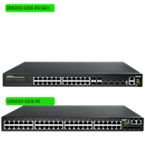 CS6200-EI Series switch đồng Layer 3 uplink 10G