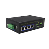 Switch công nghiệp 4*GE POE và 1*SFP