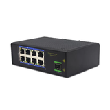 Switch công nghiệp 8*GE và 1*SFP slot MR-I1GF8T-SFP